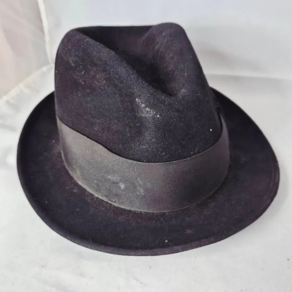 Dobbs hats hat